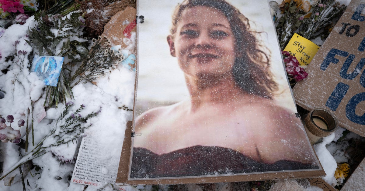 Family of Renee Good files civil suits against federal government in ICE killing