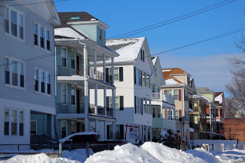 Rents in Providence have gone up 40% since 2020.