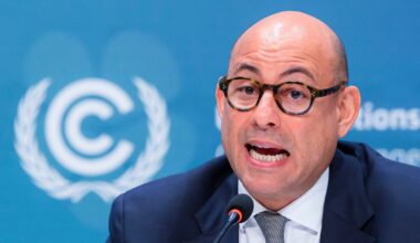 Extreme heat putting births in jeopardy, U.N. climate chief warns