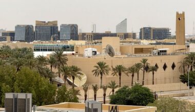 US orders departure of some embassy staff and families from Saudi Arabia amid Houthi threat