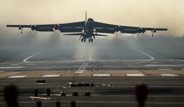 U.S. military removes bombers from U.K. air base following security incident