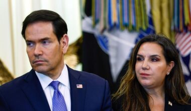 U.S. blasts "embarrassing" complaint filed against Lebanon's ambassador