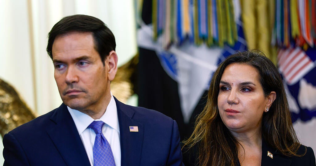 U.S. blasts "embarrassing" complaint filed against Lebanon's ambassador