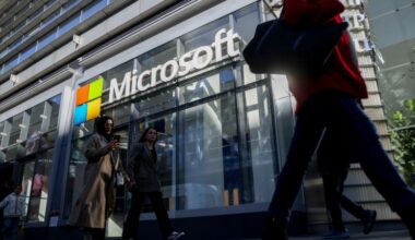 Trump admin bars Microsoft from seeking permanent residency for foreign workers