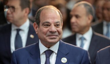 Egypt moves toward sending troops to Saudi Arabia to help defend against attacks by Iran-backed Houthis