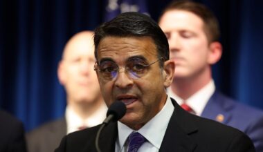 DOJ charges 10 non-citizens with illegally voting in Minnesota elections