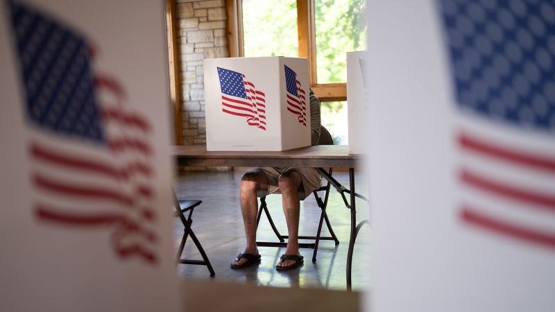 Democrats prepare for possible Trump interference in 2026 election