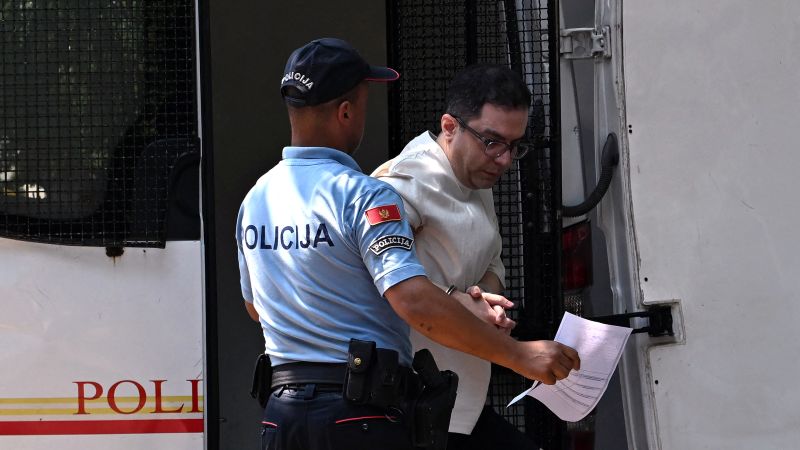 Iranian accused of involvement in $3 billion hacking scheme extradited to US