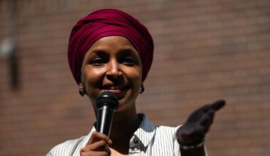 Attorneys for Rep. Ilhan Omar accuse DOJ of violating judge's orders to follow protocols to protect her rights as member of Congress