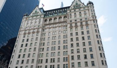 Plaza Hotel in NYC closing for 4-year renovation starting in 2027