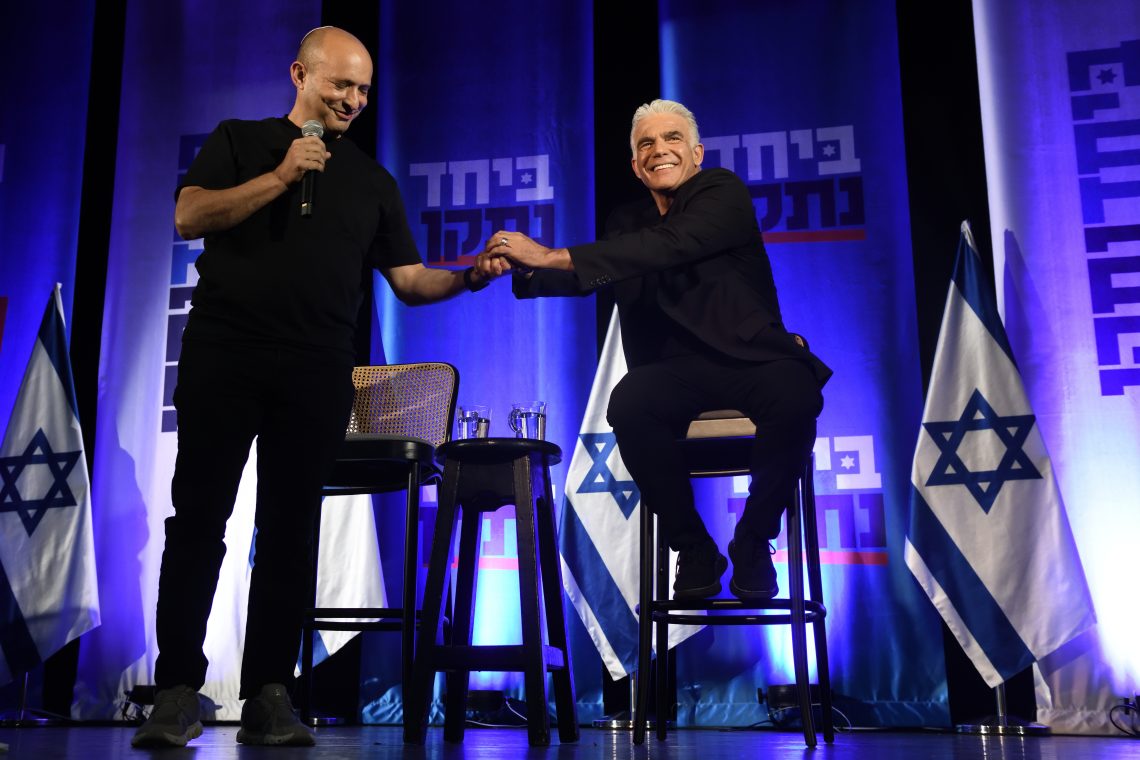 Yair Lapid