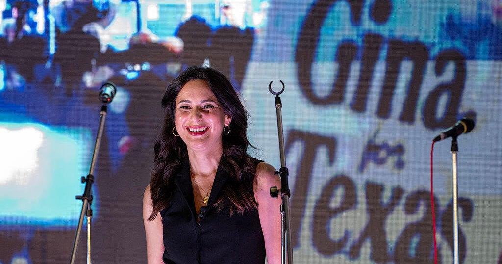 Latino Dems urge Democratic Governors Association to put money behind Gina Hinojosa as Texas governor's race tightens