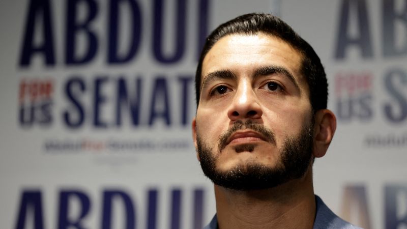 Abdul El-Sayed’s Obama criticism resurfaced ahead of campaign rally