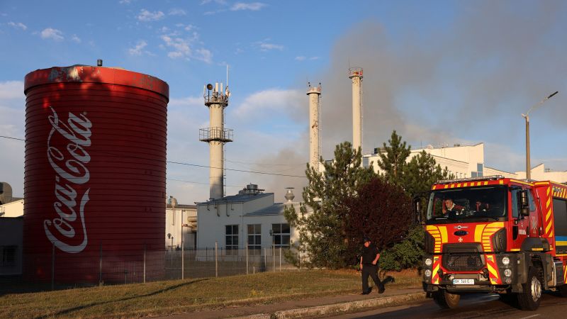 Trump admin silent as Russia hits American businesses with ‘drones and missiles’ in Ukraine