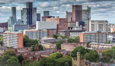 U.K. police accuse 2 Iranian men of planning terror attack on Manchester's Jewish community