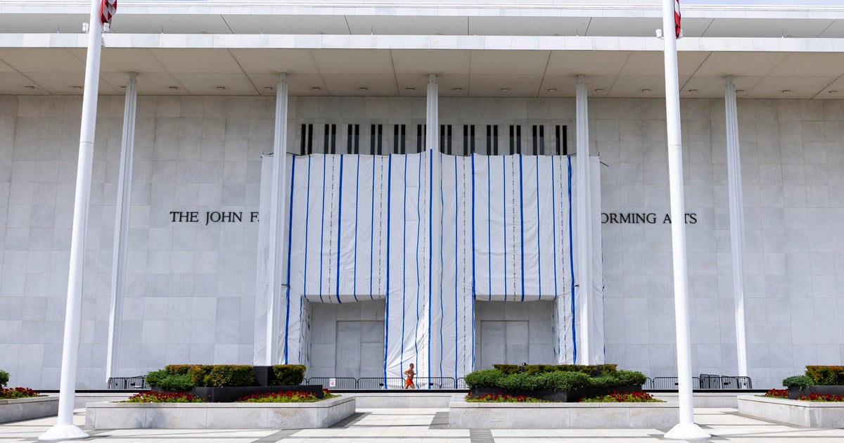 Trump formally asserts executive privilege in legal fight over Kennedy Center's closure