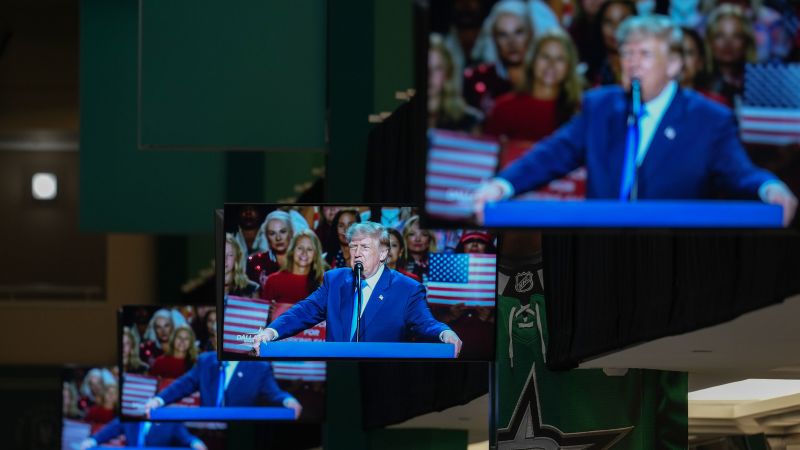 Trump admin creates at least 13 ads for taxpayer-funded campaign