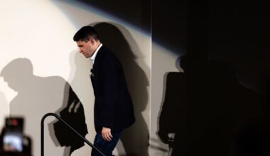 ‘Where is James Talarico?’: Senate candidate’s absence becomes fodder for Ken Paxton