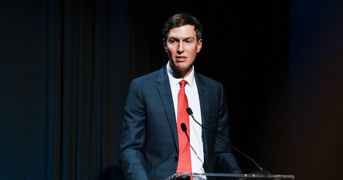 Jared Kushner pushes back on report involving hacked phone, spies, billion-dollar transfer