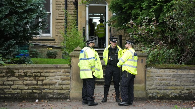 UK charges 2 Iranian men over alleged Yom Kippur terror plot in Manchester