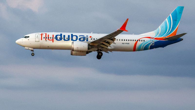 Flydubai incident: what do we know so far?