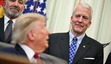 Trump DOJ sues to block Alaska US Senate results if Republican incumbent loses