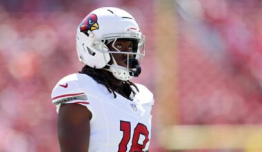 Marvin Harrison Jr. trade: Cardinals send former top-5 pick to Texans for multiple draft choices