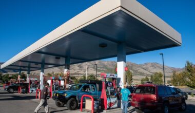 Trump was trying to force prices lower ahead of the midterms. But Iran gets a vote, too