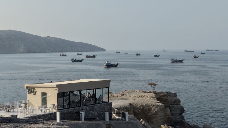 Strait of Hormuz: After more oil left the Gulf, Iran tries to regain its stranglehold on shipping