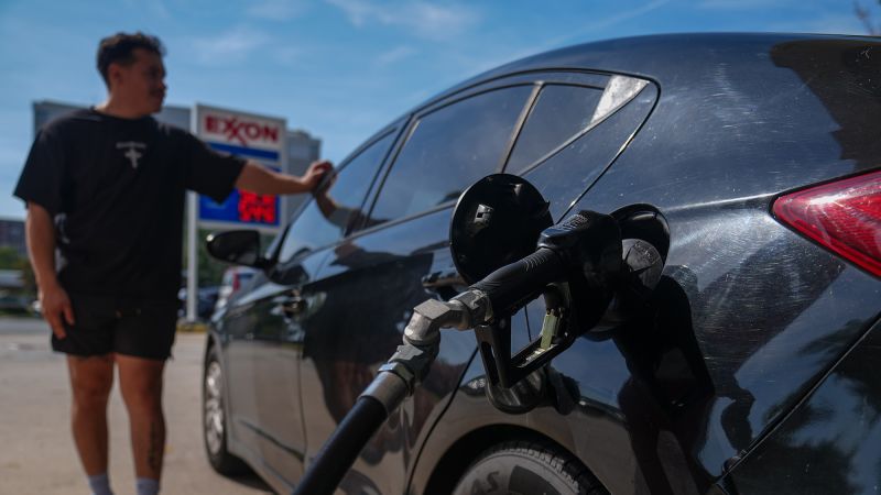 If the Strait of Hormuz is open, why are gas and diesel so expensive?