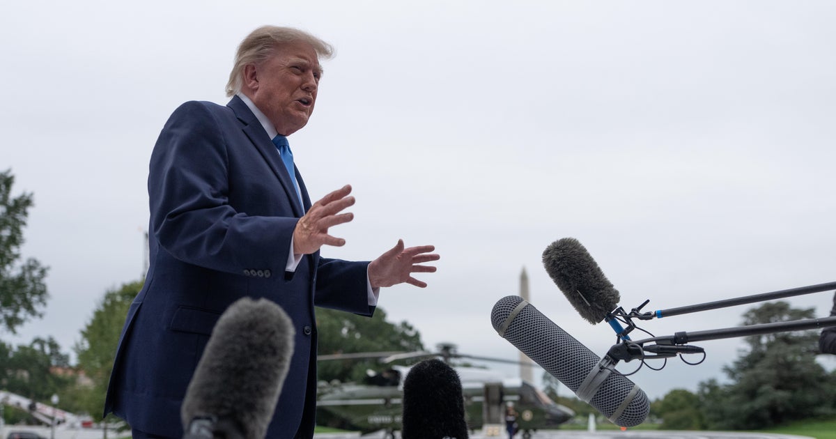 Trump announces formation of AI "Super Intelligence Force"
