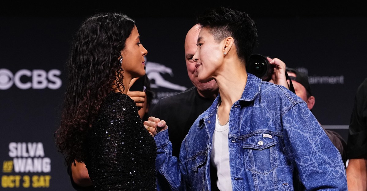 UFC 332 Results: Silva vs. Wang