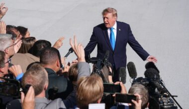 Trump draws backlash after he suggests Iran could ‘take out’ Los Angeles or San Diego