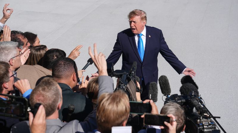 Trump draws backlash after he suggests Iran could ‘take out’ Los Angeles or San Diego