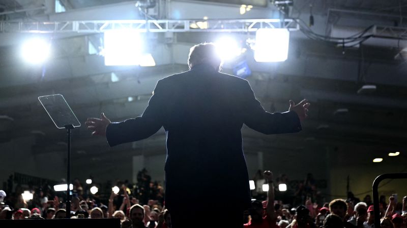 Trump seems pretty sore over Republicans not wanting to campaign with him