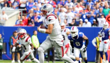 Patriots vs. Bills final score, highlights, game recap for NFL Week 4