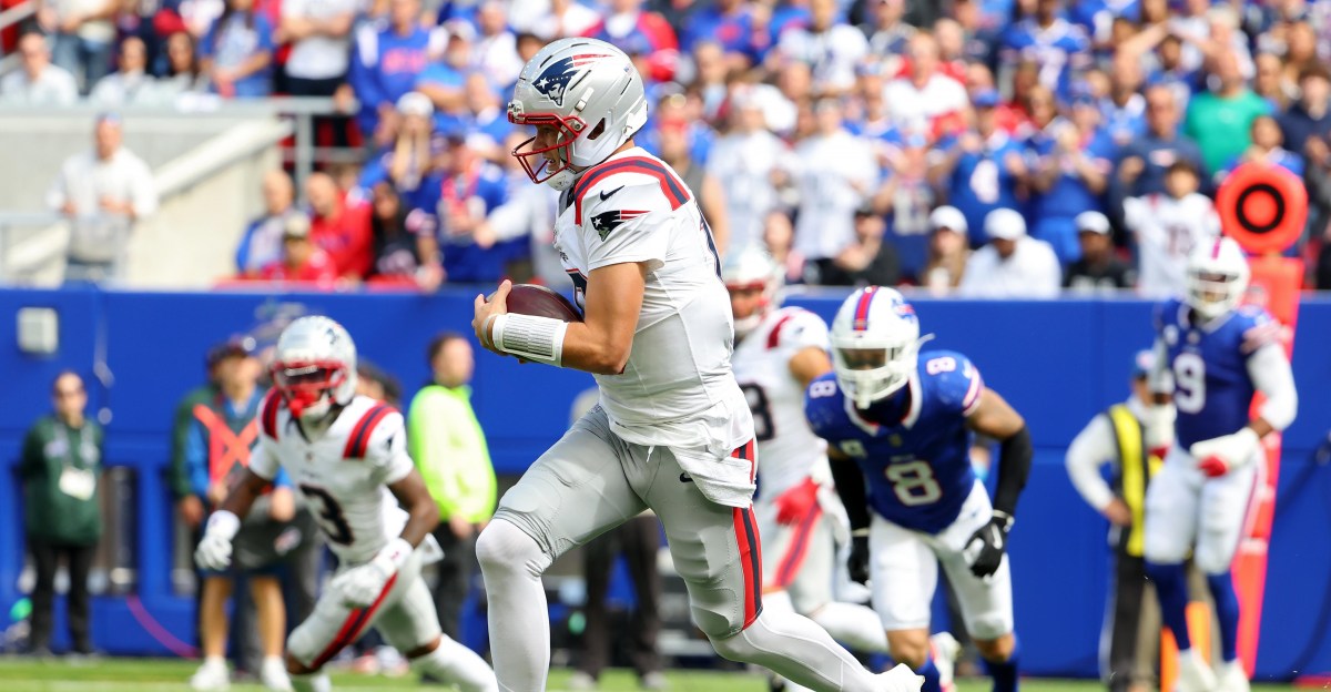 Patriots vs. Bills final score, highlights, game recap for NFL Week 4
