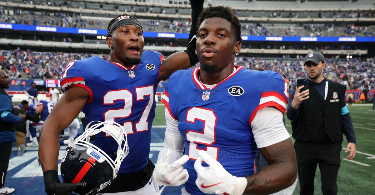 4 things we learned from the Giants’ 36-24 victory over the Cardinals