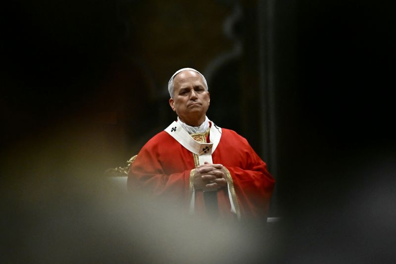 Pope Leo announces he will undergo surgery to remove lung nodule