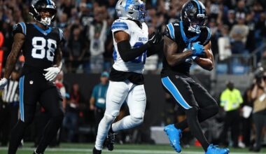 Detroit Lions stock report: 6 risers, 21 fallers against the Panthers