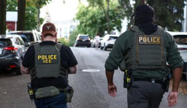 Immigrants from Ukraine and Sudan to retain deportation protections for now