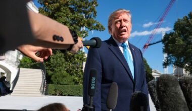 Trump uses anti-transgender slur to attack South Carolina Senate nominee
