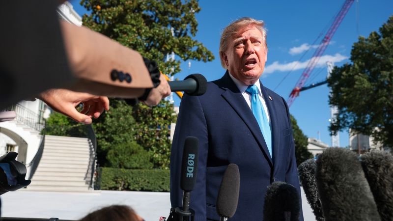Trump uses anti-transgender slur to attack South Carolina Senate nominee