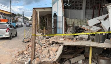 Panama struck by 2 powerful earthquakes, U.S. Geological Survey says