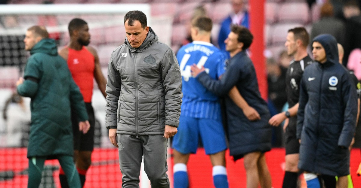 Andy’s Player Ratings: Sunderland 0-2 Brighton - Disappointing Black Cats Struggle Against 10 Men