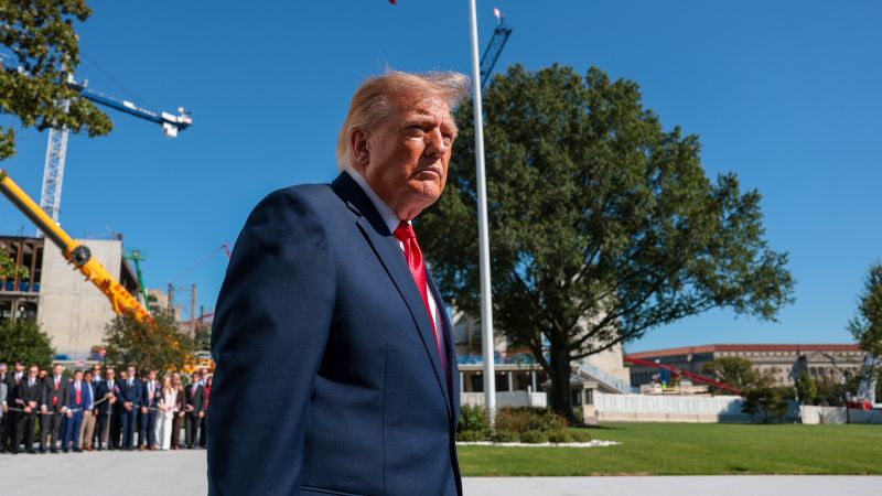 Trump makes third trip to Texas in less than a month despite Ken Paxton audio leaks