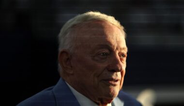 2026 NFL trade deadline: Loss won't sway Jerry Jones from improving Cowboys, which players will they target?