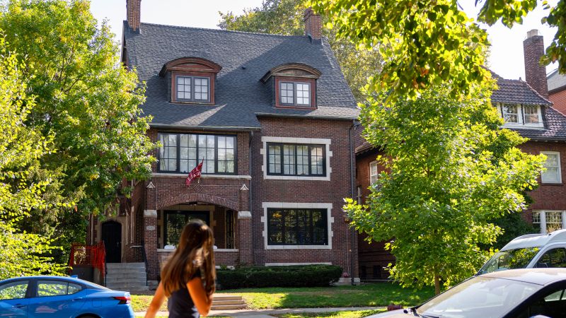 Chicago police investigating reported sexual assault at University of Chicago fraternity house