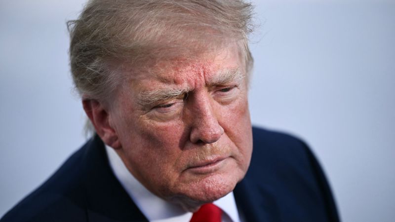 Trump debates calling off livestream of firing squad execution after learning Fort Hood shooter was paralyzed