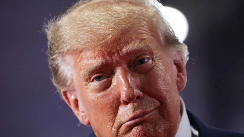 Trump is griping he should win the Nobel for settling eight wars, which he hasn’t done